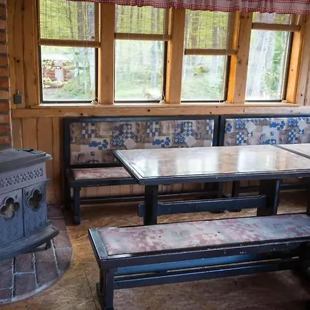 Kuca Za Odmor Curl Daire Delnice