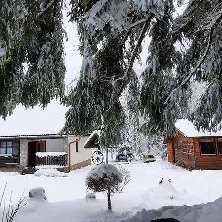 Kuca Za Odmor Curl * Delnice