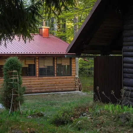 Kuca Za Odmor Curl Delnice