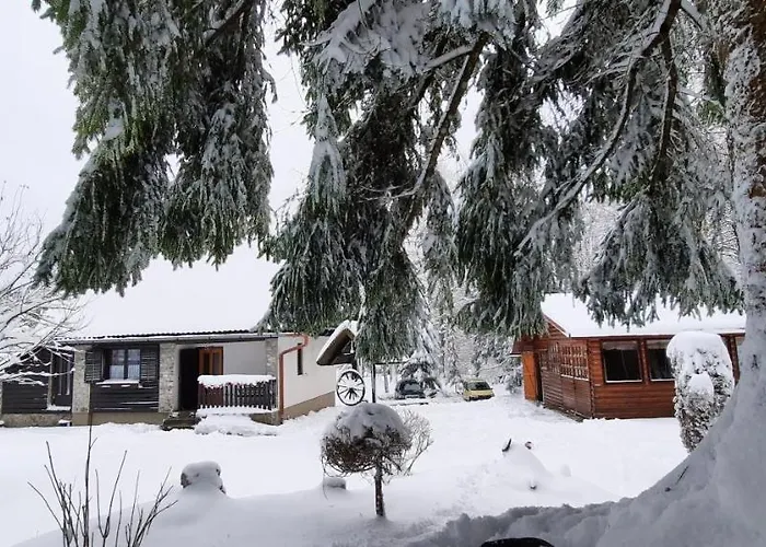 Kuca Za Odmor Curl * Delnice