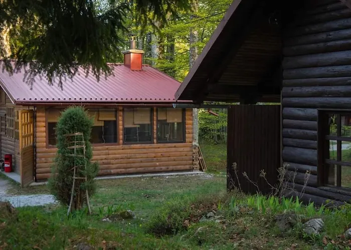 Kuca Za Odmor Curl Delnice